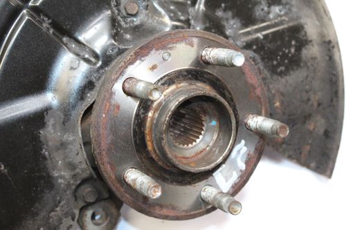 2014 VAUXHALL MOKKA 1.7 CDTI LEFT SIDE FRONT HUB