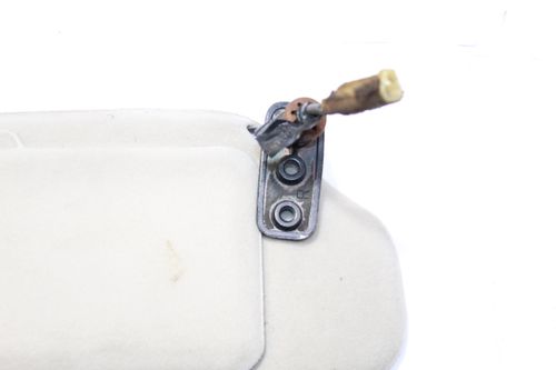 1992 MITSUBISHI GTO RIGHT SIDE SUN VISOR