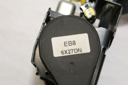 2007 MITSUBISHI OULANDER MK2 RIGHT SIDE FRONT SEATBELT