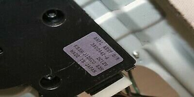 2009 SUBARU OUTBACK COMPLETE SUNROOF WITH MOTOR