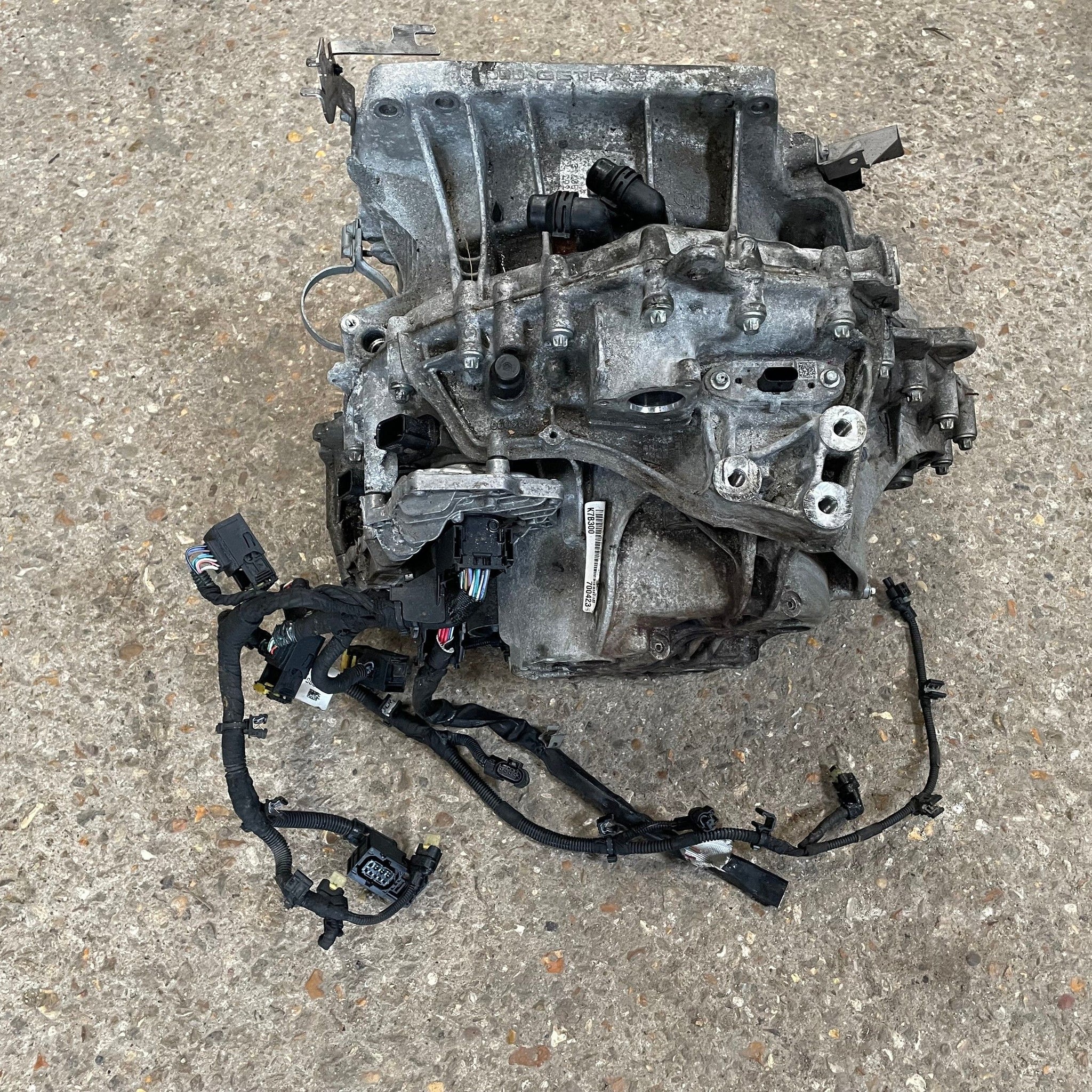 Mercedes A Class W177 1.3 7 Speed Automatic Gearbox Spares Or Repair