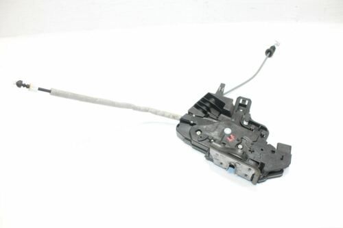 2019 MERCEDES A CLASS W177 LEFT SIDE FRONT DOOR LOCK A0997201702
