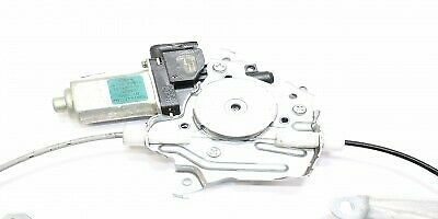 2007 NISSAN X TRAIL T30 RIGHT SIDE REAR WINDOW REGULATOR WITH MOTOR 8073089913