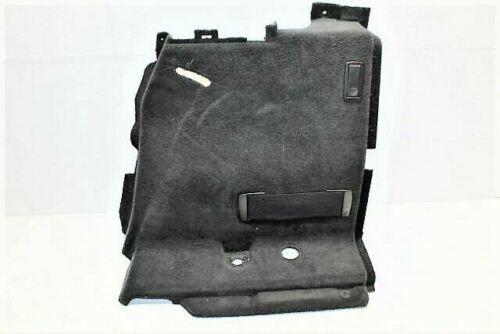 2013 BMW 3 SERIES F31 RIGHT SIDE BOOT COMPARTMENT PANEL 7273738