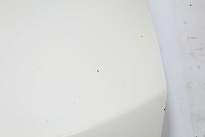 2012 MG6 BOOTLID NDW ARCTIC WHITE