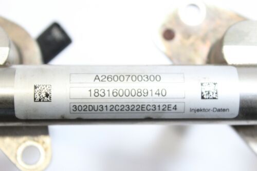 Mercedes A Class W177 2.0 Injectors Petrol A2600700300