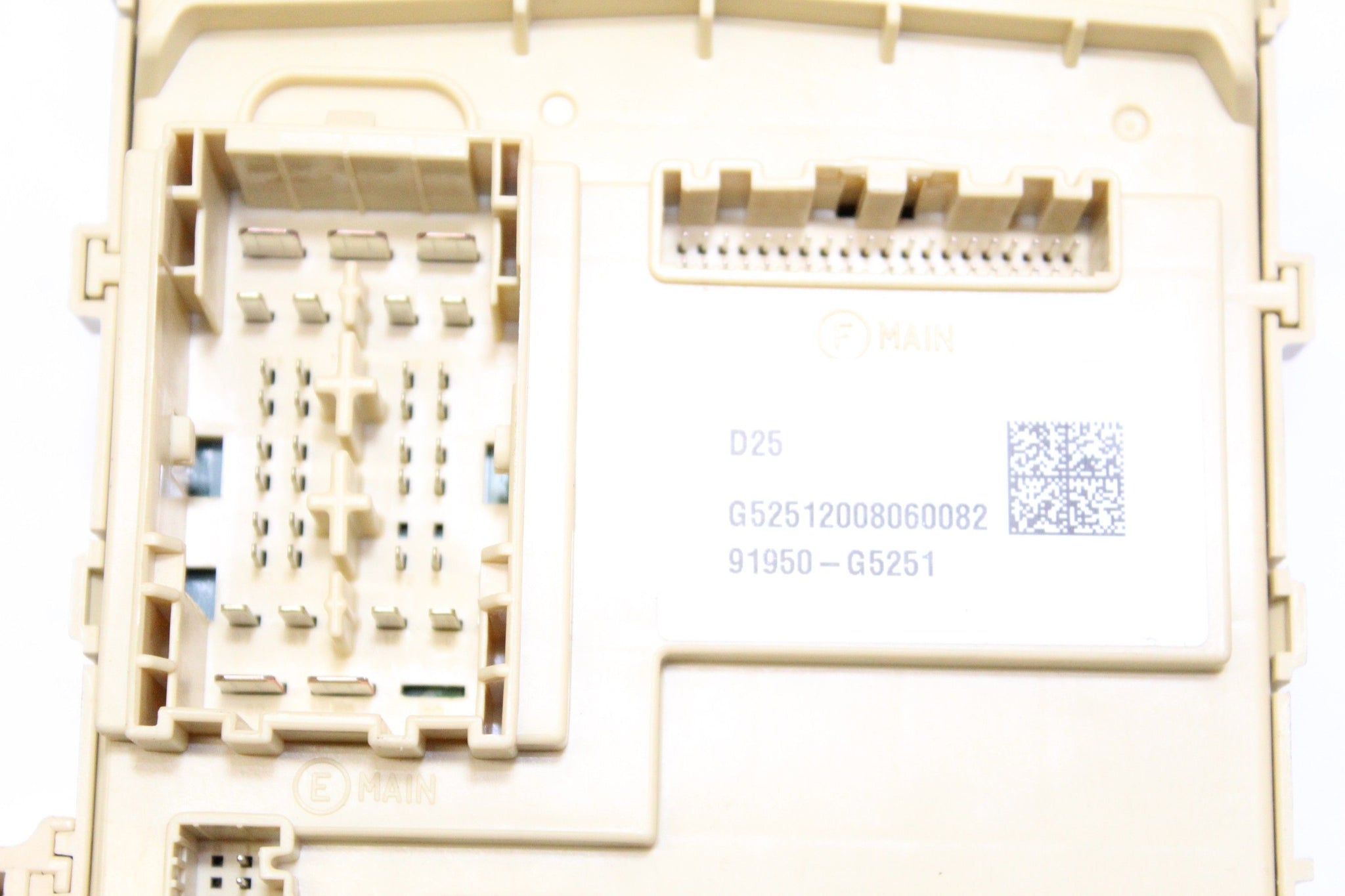 Kia Niro Engine Bay Fuse Box 91950-G5251 EV 1.6 2020