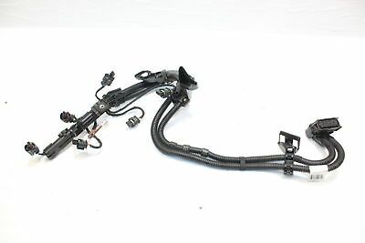 2016 MINI COOPER F55 1.5 PETROL INJECTOR WIRING LOOM 8625072