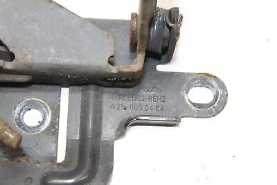 2002 MERCEDES CL500 W215 BONNET LOCK A2158800464