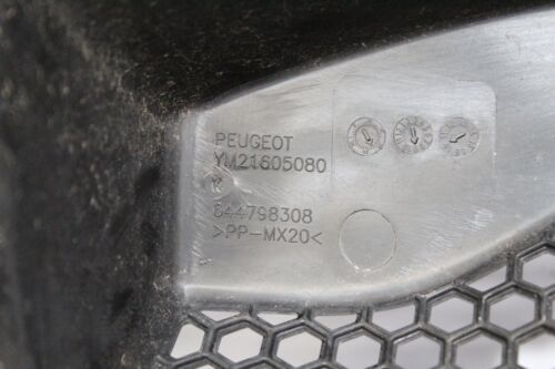 2010 PEUGEOT RCZ SCUTTLE PANEL YM21605080