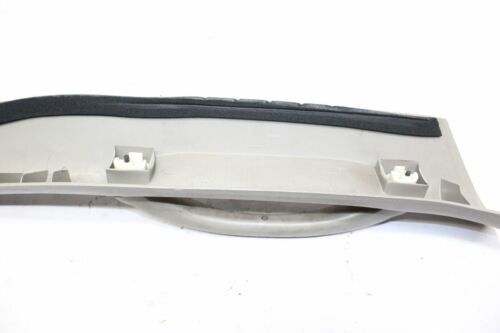 2007 JEEP CHEROKEE LEFT SIDE FRONT A PILLAR TRIM COVER 5GM93TRMA