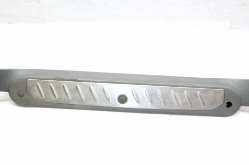 2010 SSANGYONG RODIUS RIGHT SIDE DOOR STEP CHROME SILL KICK PLATE 7729021000