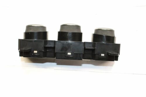 2013 SSANGYONG KORANDO HEATER CLIMATE CONTROL SWITCH PANEL 68710-34001