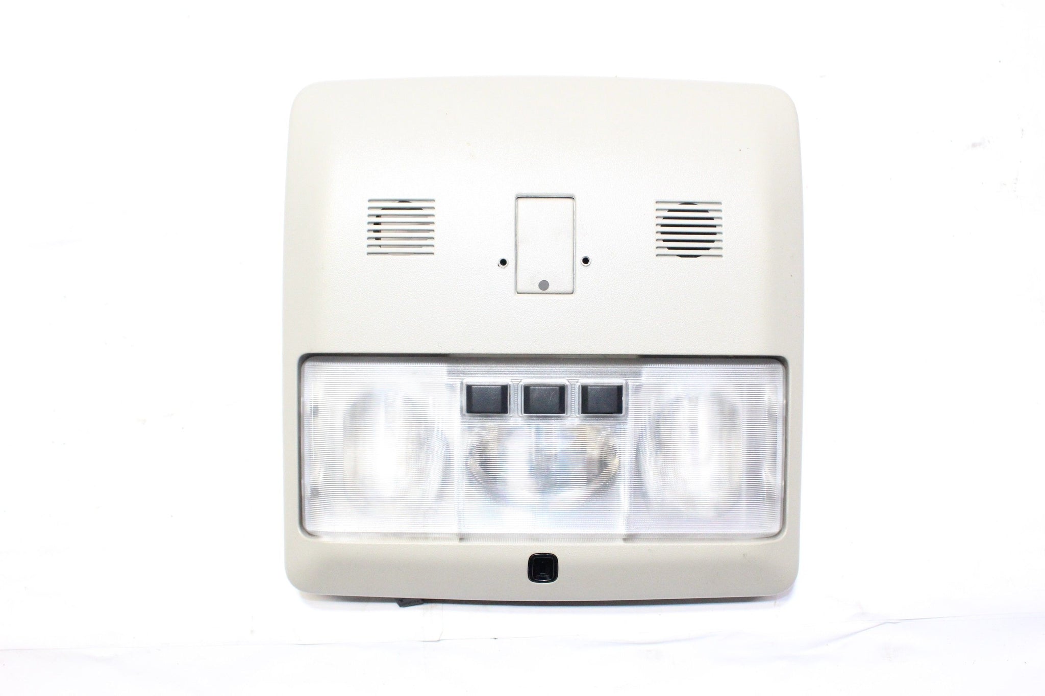 2011 LAND ROVER DISCOVERY 4 TDV6 FRONT INTERIOR ROOF LIGHT PANEL 5H22-13704-BBW