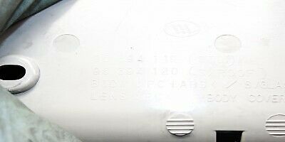 2010 CHEVROLET EPICA FRONT INTERIOR COURTESY LIGHT 96394119