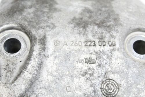 2019 MERCEDES A CLASS W177 2.0 Intermediate Driveshaft