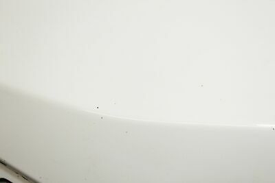 2012 MG6 BOOTLID NDW ARCTIC WHITE