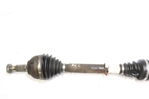 2010 PEUGEOT RCZ 1.6 TURBO RIGHT SIDE DRIVESHAFT