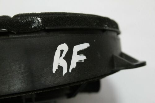 2012 SUBARU FORESTER RIGHT SIDE FRONT DOOR SPEAKER 86301SC040