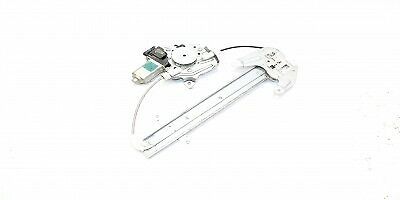 2007 NISSAN X TRAIL T30 RIGHT SIDE REAR WINDOW REGULATOR WITH MOTOR 8073089913