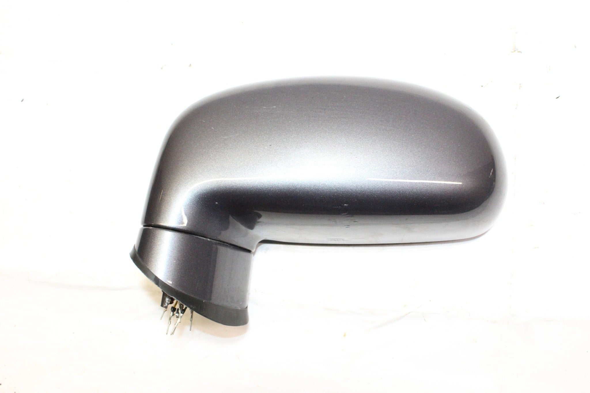 Mitsubishi GTO Wing Mirror Left Side Front Grey Metallic 1992