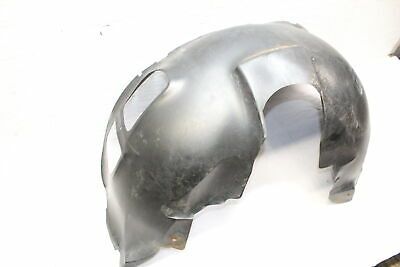 1999 JAGUAR XKR XK8 X100 RIGHT SIDE FRONT SPLASH GUARD WHEEL ARCH LINER
