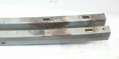 2008 JEEP PATRIOT REAR BUMPER REINFORCEMENT CRASH BAR