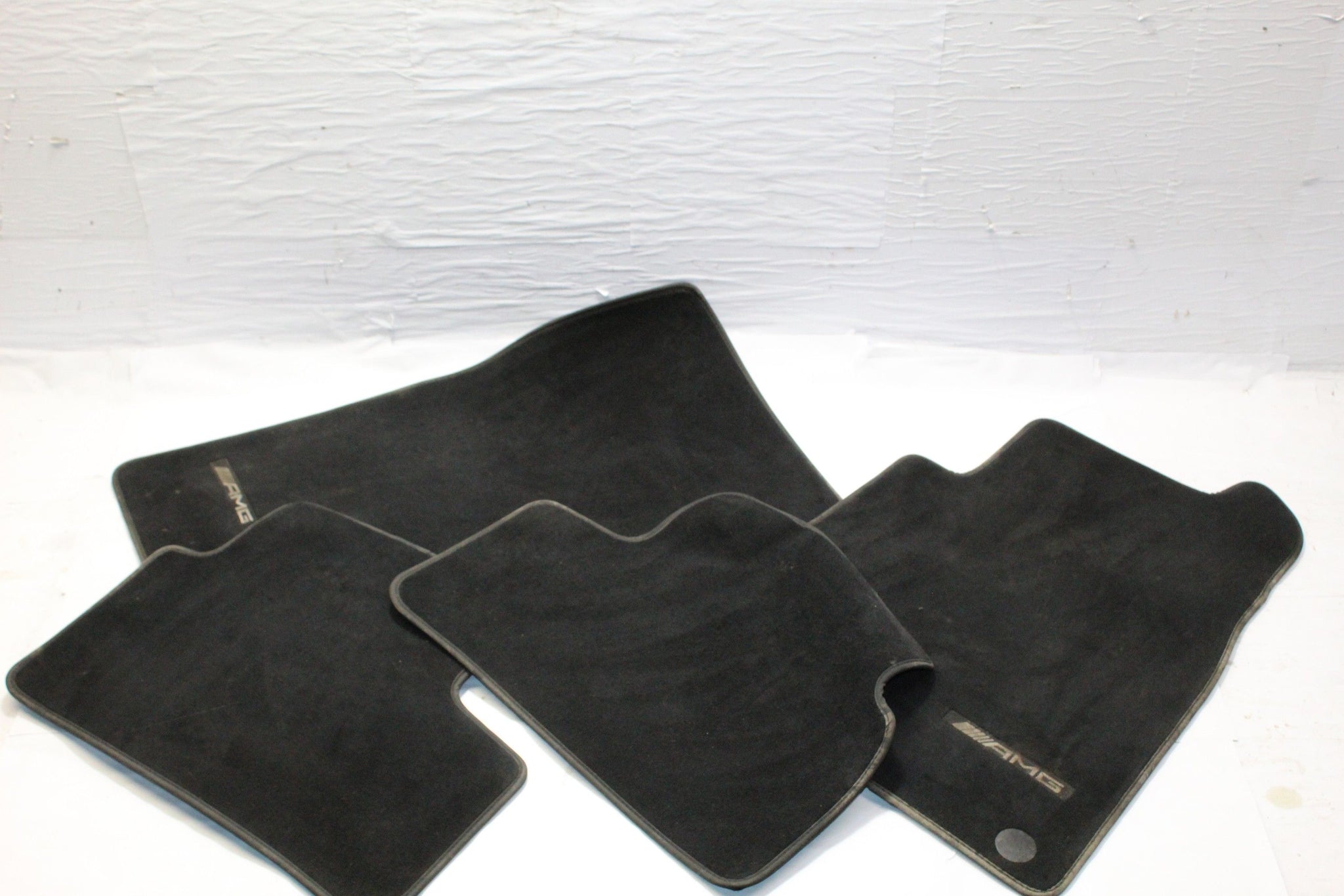 Mercedes A Class W177 AMG Floor Carpets Mat Set