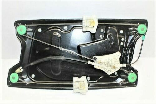2010 LAND ROVER DISCOVERY 4 RIGHT SIDE FRONT WINDOW REGULATOR WITH MOTOR