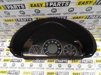 2005 MERCEDES BENZ CLK 2.7L SPEEDO CLOCK 2095407211