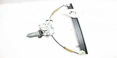 2010 SSANGYONG RODIUS RIGHT SIDE REAR WINDOW REGULATOR WITH MOTOR