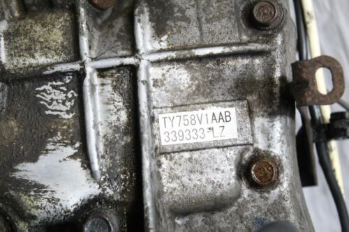 2010 SUBARU LEGACY 2.0 DIESEL 5 SPEED MANUAL GEARBOX