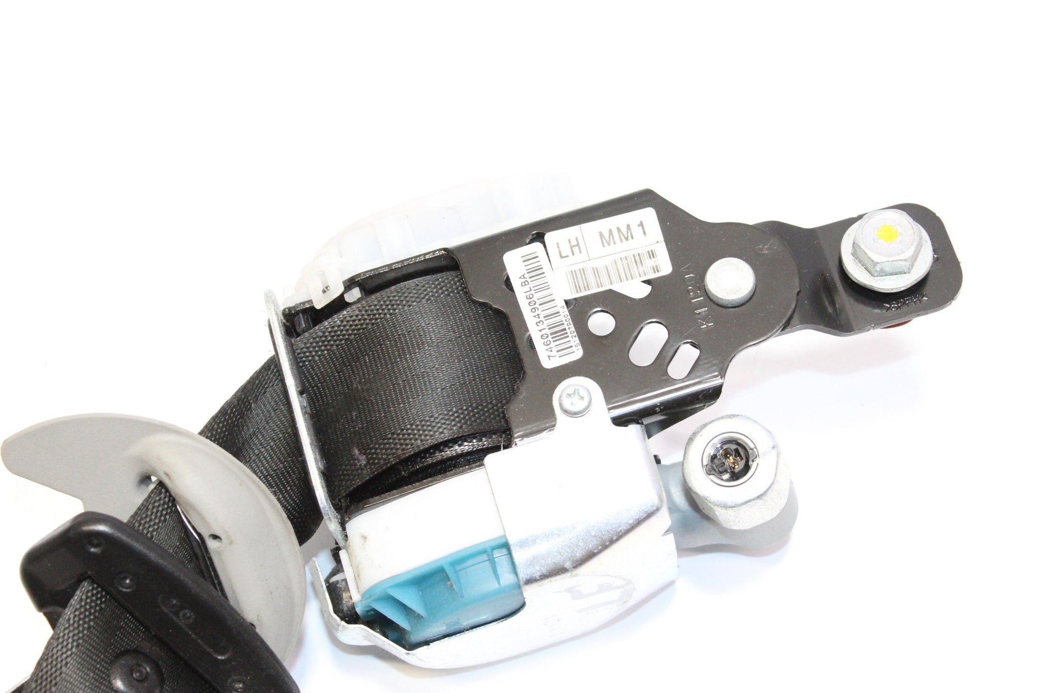 Ssangyong Korando Seat Belt Reel Left Front 74602-34006 2017
