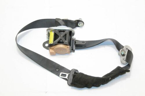 2009 MAZDA CX-7 RIGHT SIDE FRONT SEAT BELT
