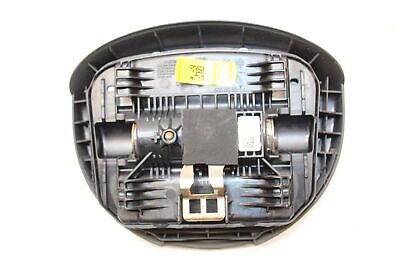 2007 RENAULT MEGANE STEERING WHEEL AIRBAG