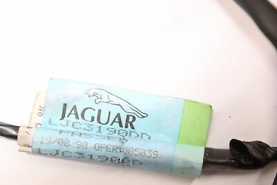 1999 JAGUAR XKR XK8 X100 LEFT SIDE DOOR WIRING LOOM HARNESS LJC3190DD