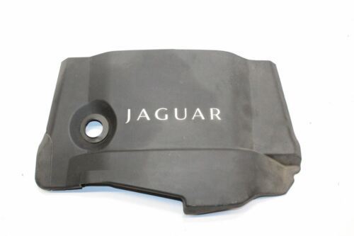 2010 JAGUAR XF 3.0 TDV6 ENGINE TOP COVER PLASTIC