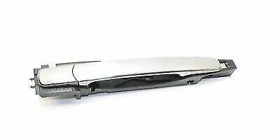 2006 NISSAN MURANO Z50 RIGHT SIDE REAR EXTERIOR CHROME DOOR HANDLE