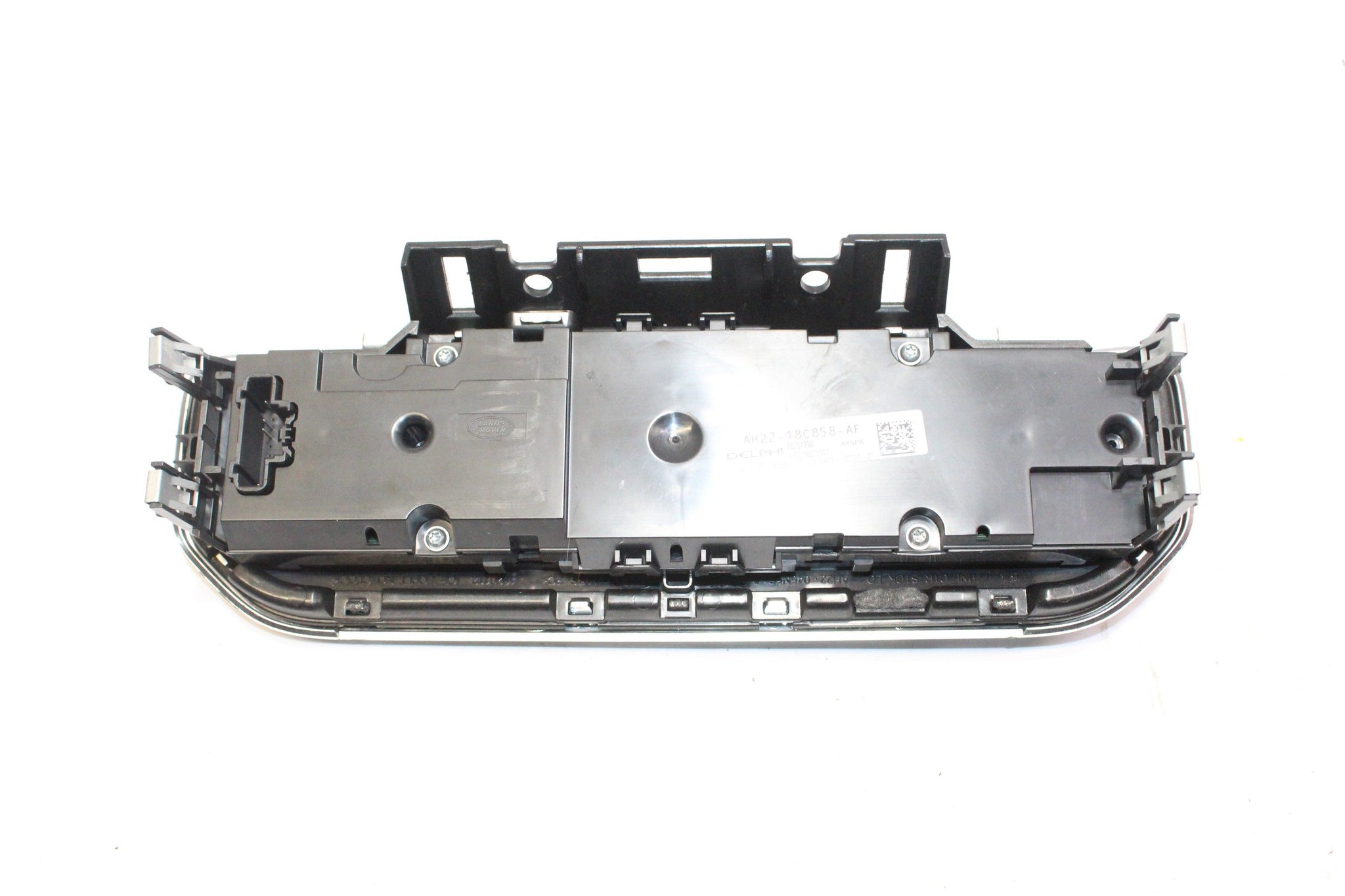 2011 LAND ROVER DISCOVERY 4 RADIO PHONE CONTROL PANEL SWITCH AH22-18C858-AF