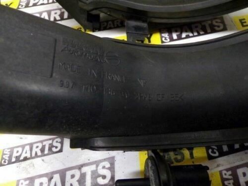 PORSCHE BOXSTER S 987 INTAKE INLET MANIFOLD (NON SIDED) P/N: 997 110 136 01
