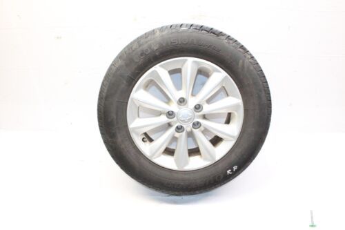 2014 SSANGYONG KORANDO ALLOY WHEEL WITH TYRE 215 / 65 R16 7.1MM