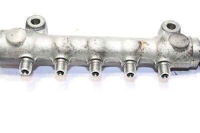 2010 SUBARU LEGACY 2.0 FUEL RAIL WITH SENSOR
