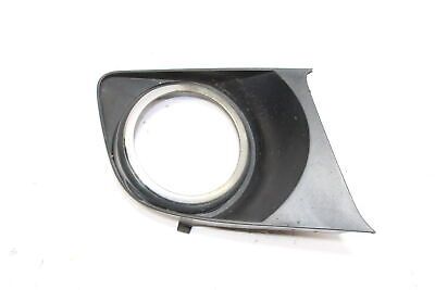 2008 ALFA ROMEO 159 RIGHT SIDE FRONT BUMPER FOG LIGHT SURROUND TRIM 156057613