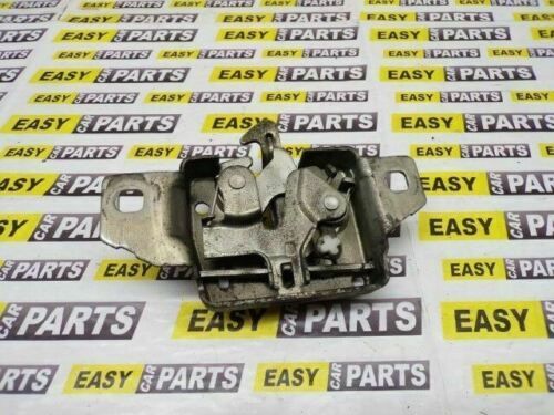 2005 RENAULT MODUS BONNET LOCK CATCH