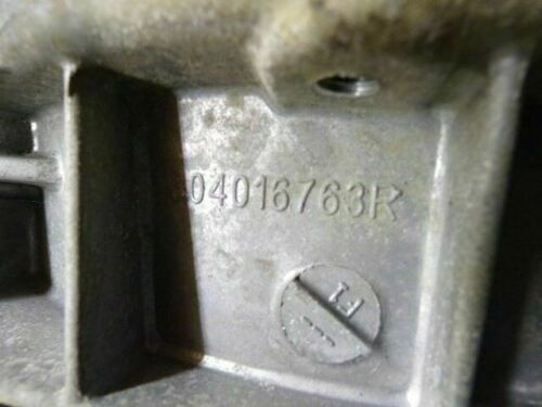 NISSAN JUKE 1.2 6 SPEED MANUAL GEARBOX CODE TL4143 / 32010BV80A 320100960R