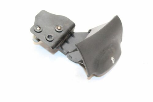 2008 DODGE NITRO BONNET PULL RELEASE OPENER