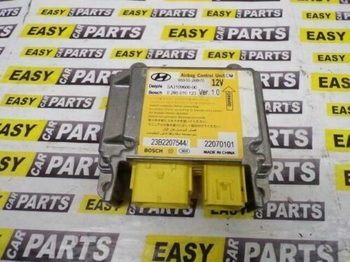 2008 HYUNDAI SANTA FE MK2 AIRBAG CONTROL MODULE P/N: 95910-2B970