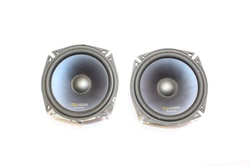 1992 MITSUBISHI GTO DOOR SPEAKERS KENWOOD KFC-LS17i