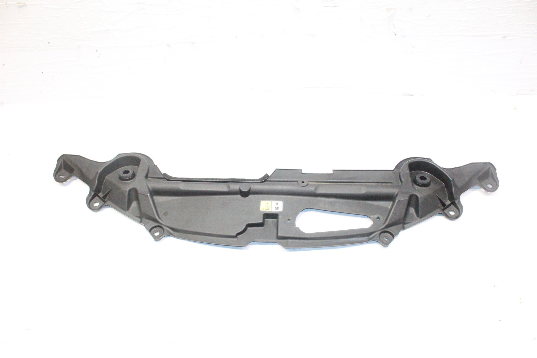 2013 JAGUAR XF TDV6 3.0 DIESEL RADIATOR TOP COVER LANDING PANEL TRIM CX23-8A303-AA 8X23-8A303
