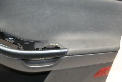 2011 FORD FOCUS MK3 RIGHT SIDE FRONT DOOR CARD